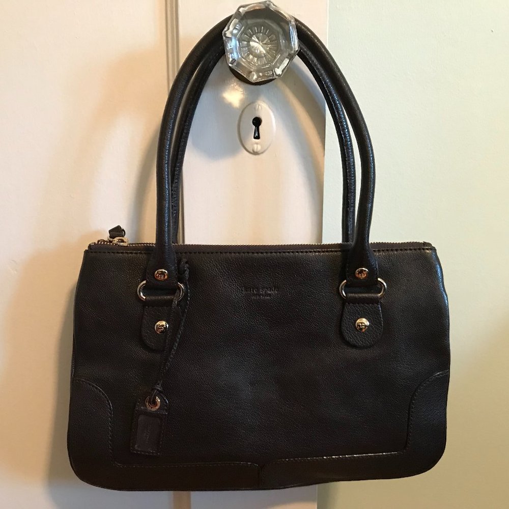 Kate Spade | Chocolate Brown Keira Satchel